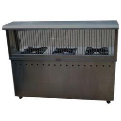 Manufacturers Exporters and Wholesale Suppliers of Snacks Counter Delhi Delhi