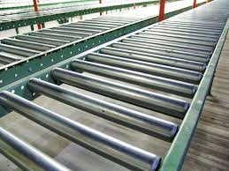 Roller Conveyor Manufacturer Supplier Wholesale Exporter Importer Buyer Trader Retailer in Delhi Delhi India
