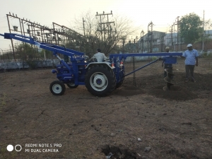 Manufacturers Exporters and Wholesale Suppliers of Pole Digger Machine Bhopal Madhya Pradesh