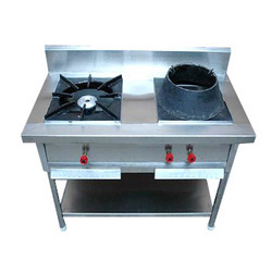 Manufacturers Exporters and Wholesale Suppliers of Two Burner Chiness Stove Delhi Delhi