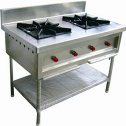 Manufacturers Exporters and Wholesale Suppliers of Two Burner Range Delhi Delhi