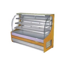 Manufacturers Exporters and Wholesale Suppliers of Display Golgapa Refrigerator Delhi Delhi
