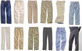 Trousers