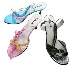 Ladies Leather Sandals Manufacturer Supplier Wholesale Exporter Importer Buyer Trader Retailer in Pune Maharashtra India
