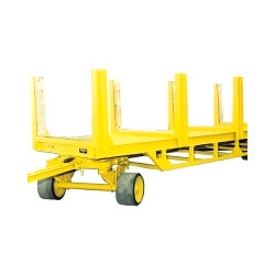 Manufacturers Exporters and Wholesale Suppliers of Material Handling Transfer Trolley GREATER NOIDA Uttar Pradesh