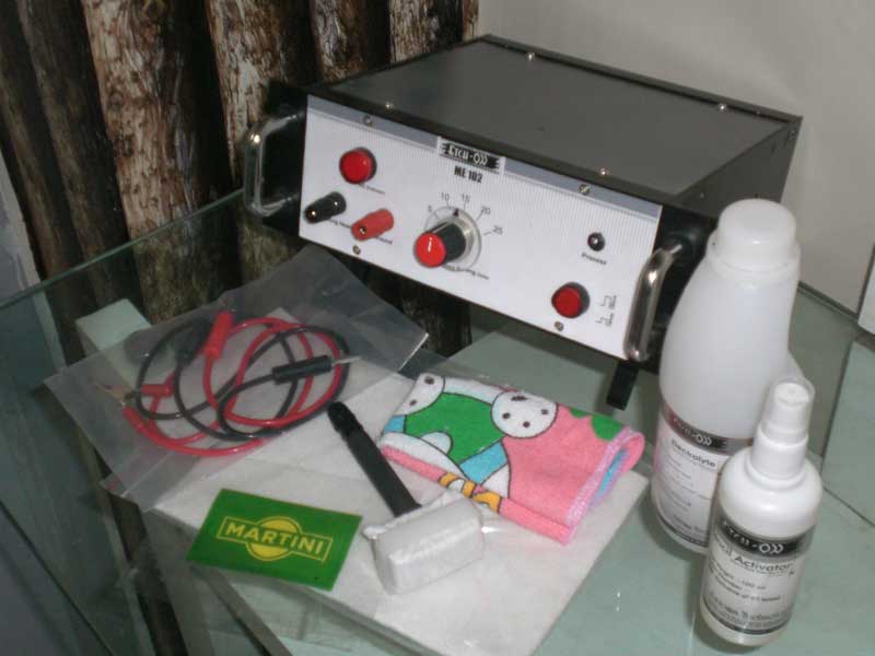 Service Provider of EtchON Portable Etching Machine ME102 Aurangabad Maharashtra 