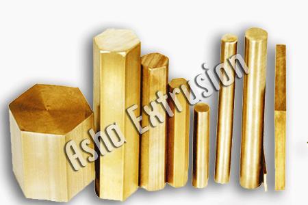 Brass Extrusion Rods Manufacturer Supplier Wholesale Exporter Importer Buyer Trader Retailer in Jamnagar Gujarat India