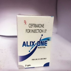 Ceftriaxone Injection Manufacturer Supplier Wholesale Exporter Importer Buyer Trader Retailer in Surat Gujarat India