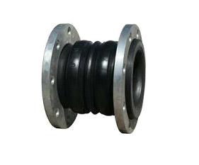 Double Arch Rubber Expansion Joints Manufacturer Supplier Wholesale Exporter Importer Buyer Trader Retailer in Kolkata West Bengal India