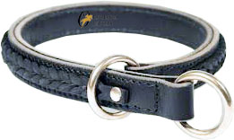 Manufacturers Exporters and Wholesale Suppliers of Bridle leather slip Dog collar padded and rings Kanpur Uttar Pradesh