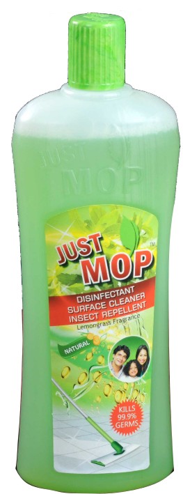 Just Mop Herbal Surface Cleaner/Disinfectant/Insect Repellent Manufacturer Supplier Wholesale Exporter Importer Buyer Trader Retailer in Bangalore Karnataka India