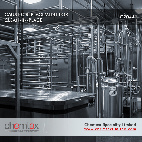 Manufacturers Exporters and Wholesale Suppliers of Caustic Replacement For Clean In Place Kolkata West Bengal
