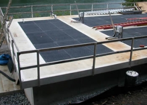 Manufacturers Exporters and Wholesale Suppliers of FRP Grating Water Treatment Hengshui 