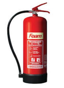 9 Litre Foam Fire Extinguisher Manufacturer Supplier Wholesale Exporter Importer Buyer Trader Retailer in Delhi Delhi India