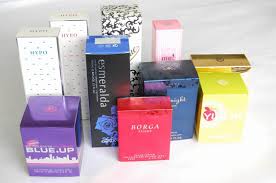 Cosmetics Packaging Materials 2