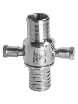 Fire Hose Coupling & Connection Manufacturer Supplier Wholesale Exporter Importer Buyer Trader Retailer in Jalandhar  India