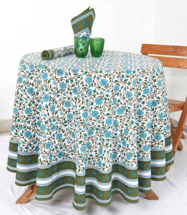 Manufacturers Exporters and Wholesale Suppliers of TABLE COVER Kolkata West Bengal