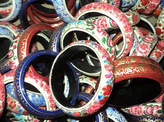 Manufacturers Exporters and Wholesale Suppliers of Bangles Srinagar Jammu & Kashmir