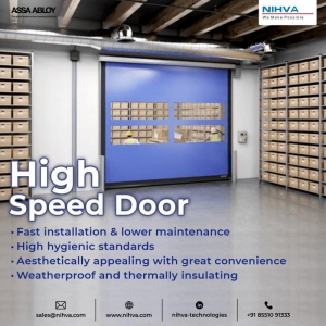 High speed doors Manufacturer Supplier Wholesale Exporter Importer Buyer Trader Retailer in pune  India