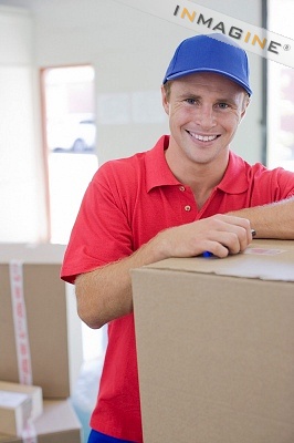Delivery Man