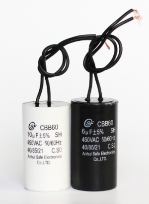 Cbb60 Ac Motor Start And Run Capacitor