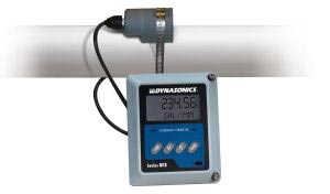 Ultrasonic Doppler Flowmeter