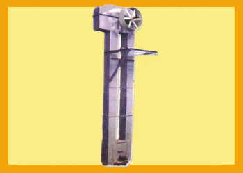 Bucket Elevator Machine Manufacturer Supplier Wholesale Exporter Importer Buyer Trader Retailer in Mohali  India