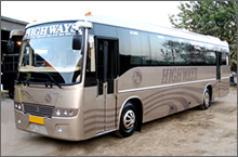 Manufacturers Exporters and Wholesale Suppliers of Luxery Buses Barnala Punjab