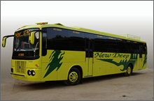 Manufacturers Exporters and Wholesale Suppliers of AC Buses Barnala Punjab