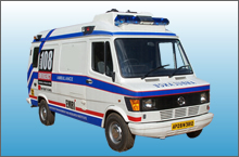 Manufacturers Exporters and Wholesale Suppliers of Medical Vans Barnala Punjab