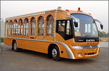 Manufacturers Exporters and Wholesale Suppliers of Special Purpose Vehicles Barnala Punjab