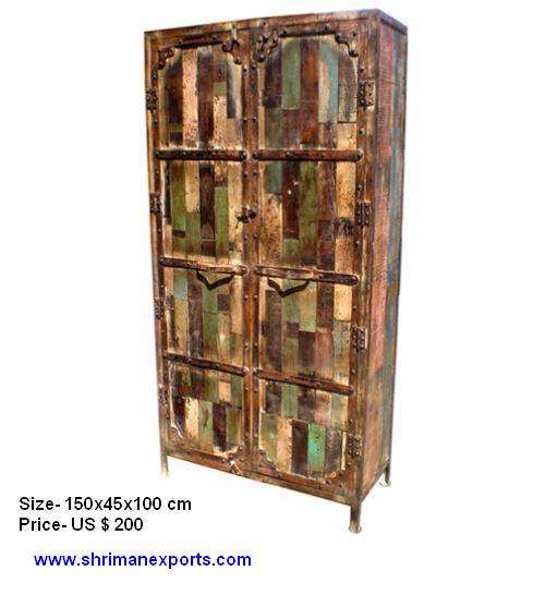 Manufacturers Exporters and Wholesale Suppliers of Antique Reclaim Furniture Jodhpur Rajasthan