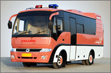 Manufacturers Exporters and Wholesale Suppliers of Customized House on Wheels Barnala Punjab