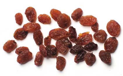 Raisins