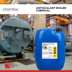 Antiscalant Boiler Chemical Manufacturer Supplier Wholesale Exporter Importer Buyer Trader Retailer in Kolkata West Bengal India