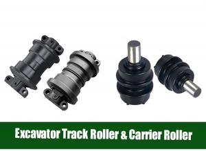 Excavator Track Roller & Carrier Roller Manufacturer Supplier Wholesale Exporter Importer Buyer Trader Retailer in Chennai Tamil Nadu India