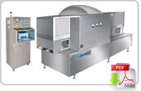 Sterilizing Depyrogenating Tunnels