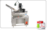 Optical Ampoule Inspection Machine