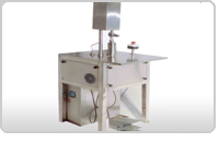 Semi Automatic Vial Cap Sealing Machine Manufacturer Supplier Wholesale Exporter Importer Buyer Trader Retailer in Mumbai  Maharashtra India