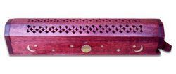 Wooden Incense Stick Holder