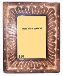 Wooden Photo Frames