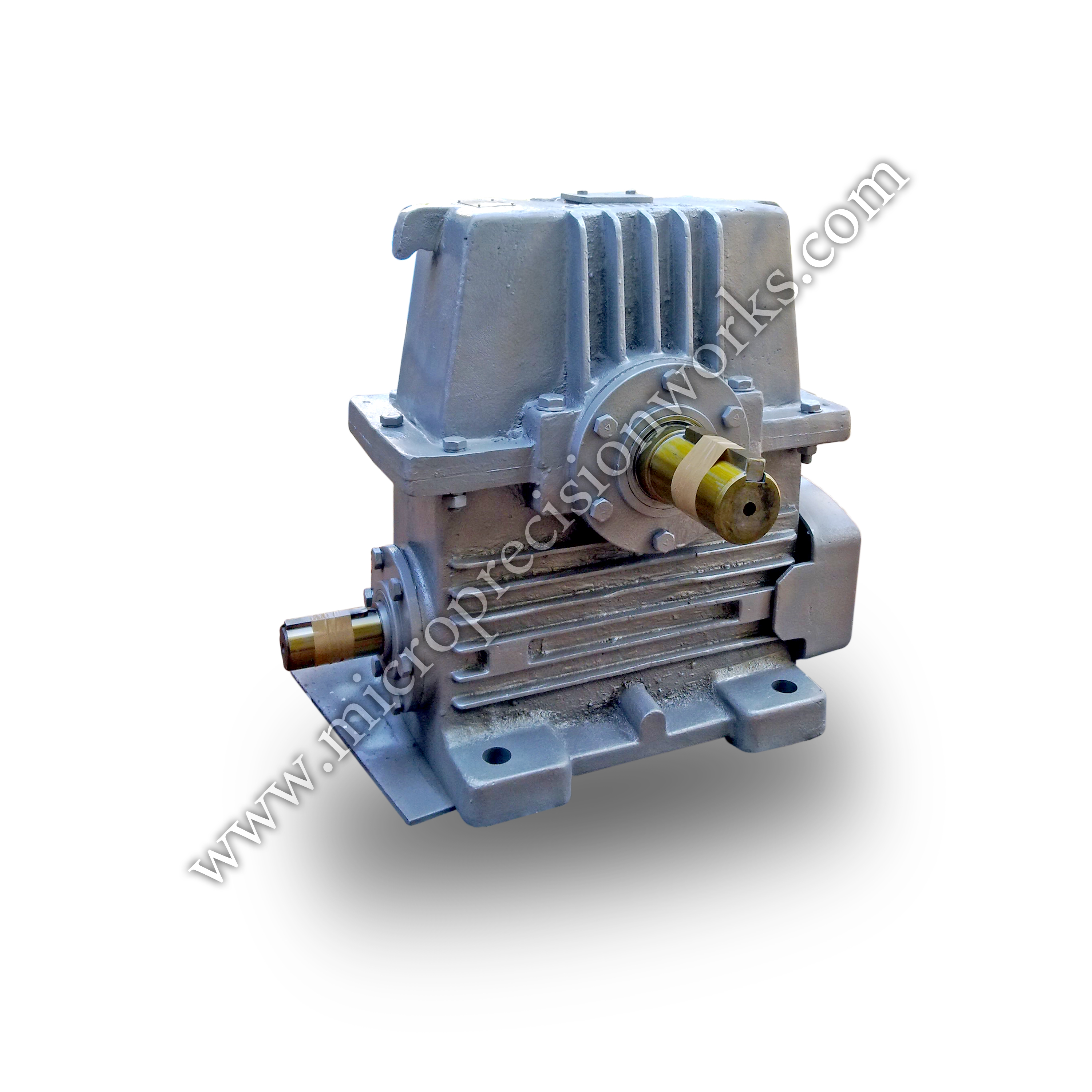 WORM REDUCTION GEARBOX Manufacturer Supplier Wholesale Exporter Importer Buyer Trader Retailer in Ahmedabad Gujarat India