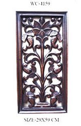 Manufacturers Exporters and Wholesale Suppliers of Wooden Wall Decorations Saharanpur Uttar Pradesh