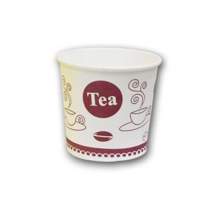 Printed Disposable Paper Tea Cup Manufacturer Supplier Wholesale Exporter Importer Buyer Trader Retailer in NEW DELHI Uttar Pradesh India