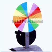 Manufacturers Exporters and Wholesale Suppliers of Newton s Color Disc Ambala Cantt Haryana