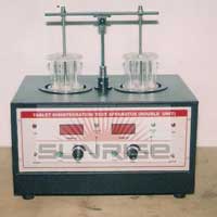 Manufacturers Exporters and Wholesale Suppliers of Digital Disintegration Test Apparatus Ambala Cantt Haryana