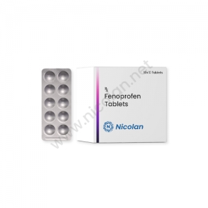 Manufacturers Exporters and Wholesale Suppliers of Fenoprofen Mumbai Maharashtra