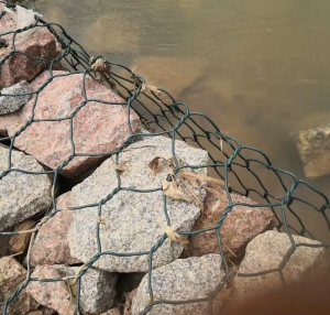 Hexagonal Double Twisted Gabion BOX Manufacturer Supplier Wholesale Exporter Importer Buyer Trader Retailer in   India