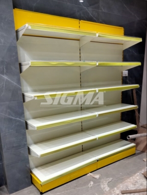 Grocery Store Rack Manufacturer Supplier Wholesale Exporter Importer Buyer Trader Retailer in Bangalore Karnataka India