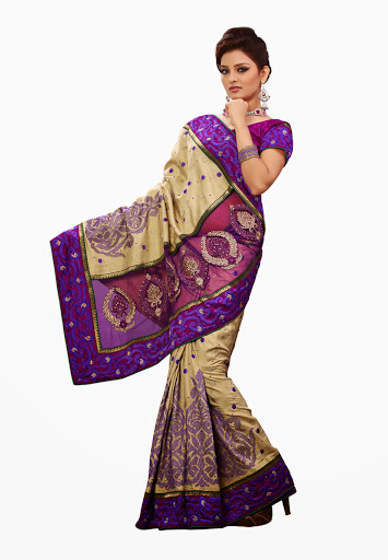 Manufacturers Exporters and Wholesale Suppliers of Wedding Sarees SURAT Gujarat